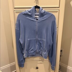 Refuge Athletics Light Blue Hoodie